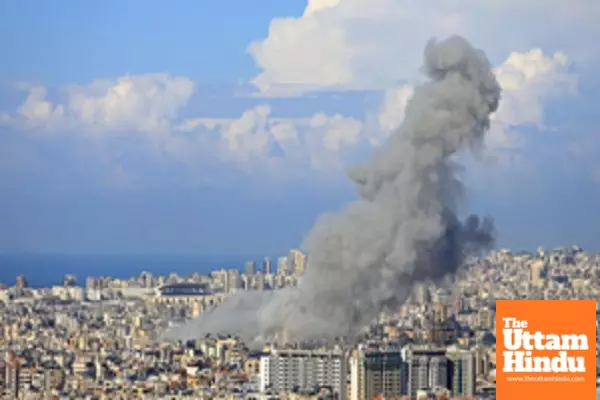 Two killed, 10 injured in Israeli airstrikes in Lebanon