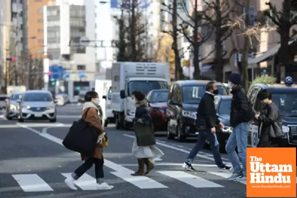 Young residents drive Tokyos population influx