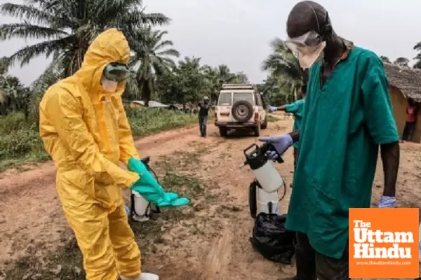 Kenya on high alert over Sudan Ebola virus outbreak in Uganda