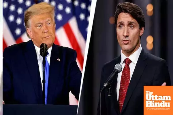 Canada Hits Back: 25% Tariff Imposed on US Imports in Response to Trump’s Move