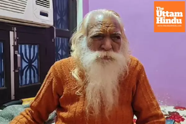 Ayodhya Ram Mandir Chief Priest Acharya Satyendra Das Hospitalized