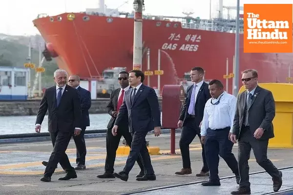 US Secretary of State Issues Stark Warning to Panama Over China’s Influence on Canal