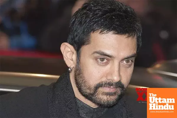 Aamir Khan’s caveman video mystery finally uncovered