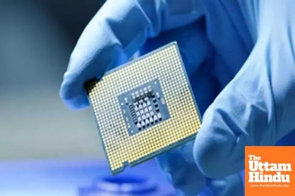 Global semiconductor revenue jumps 18 pc in 2024: Report