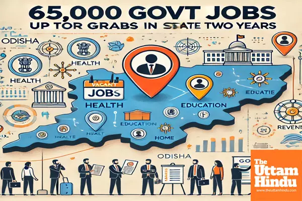 65,000 Govt Jobs Up for Grabs in This State in Two Years—Is Your Dream Job Among Them?