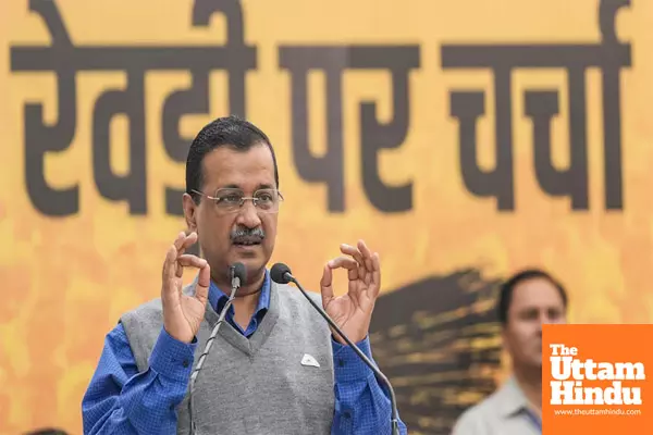 Arvind Kejriwal Predicts AAP’s Delhi Victory: ‘Women Voters Could Push Us to an Unexpected High’