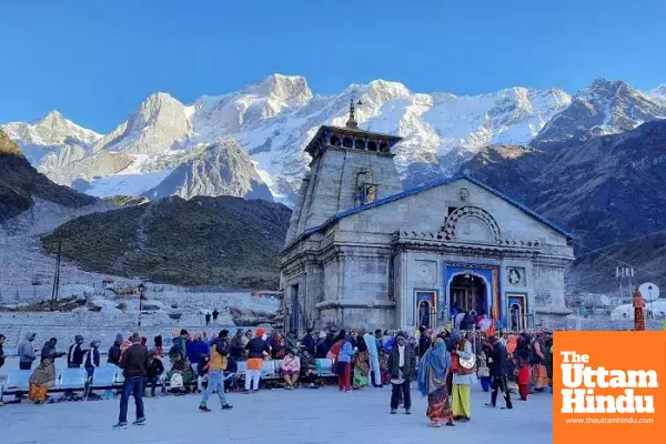 Pilgrims to Reach Kedarnath in 30 Minutes from Rudraprayag, Worlds Longest Ropeway Under Construction