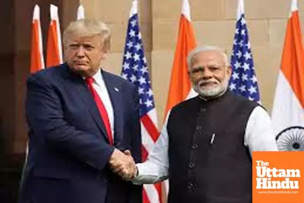 PM Modis Washington Visit: Trade, Defence on Agenda for Talks with Trump