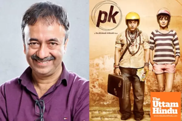 Rajkumar Hirani reveals biggest challenge during making of Aamir Khan-starrer ‘PK’