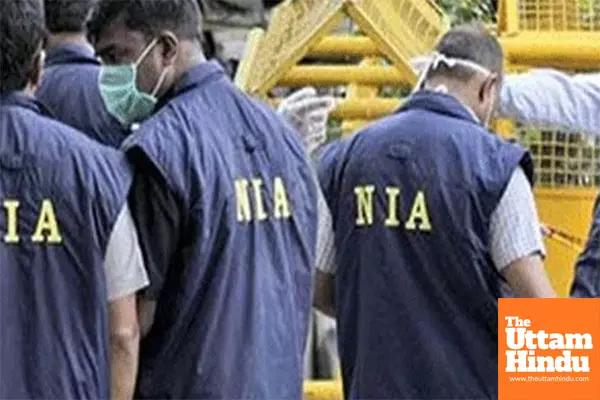 NIA arrests four CPI (Maoist) members in Chhattisgarh crackdown