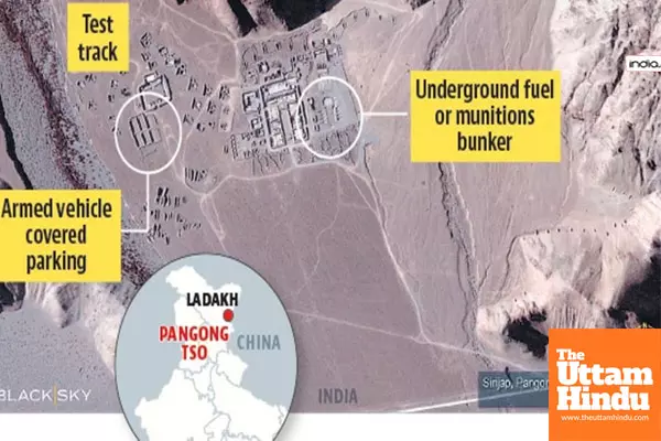 China prepares for war? PLA expands air bases, digs underground