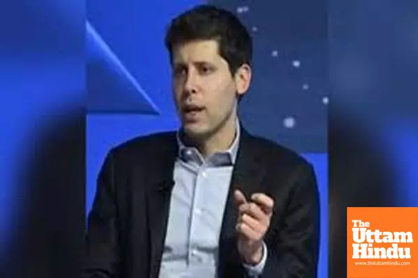 India is a very important market for AI, can be a leading force in world: Sam Altman