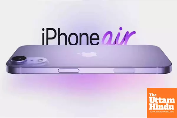 Apples iPhone 17 Air: A sleek, premium upgrade on the horizon