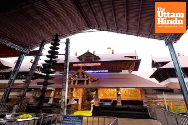 Audit report reveals discrepancies in accounts of famed Guruvayur Devasom