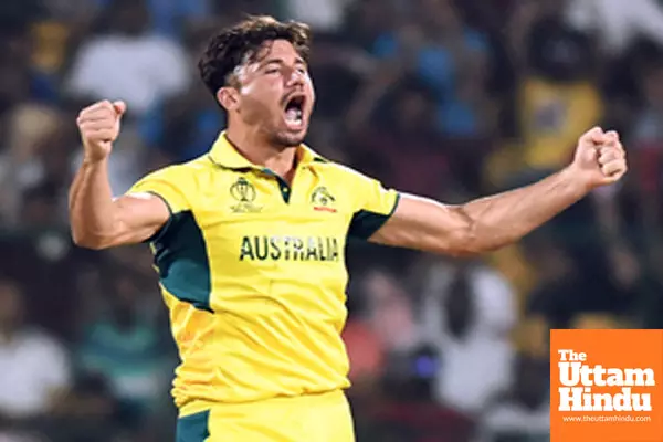 Marcus Stoinis announces surprise retirement from ODIs with immediate effect