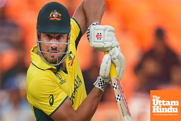 Star Australian All-Rounder Announces Retirement from ODI Cricket Ahead of Champions Trophy