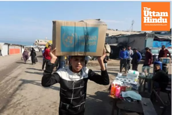 UN humanitarians continue delivering aid to Gaza despite Trump threat