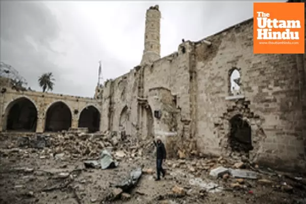 226 archaeological sites damaged in Gaza due to Israeli strikes