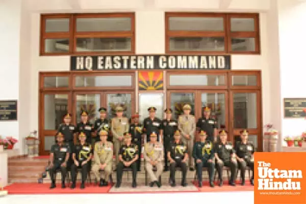 Royal Bhutan Army COO concludes visit to India with focus on cooperation