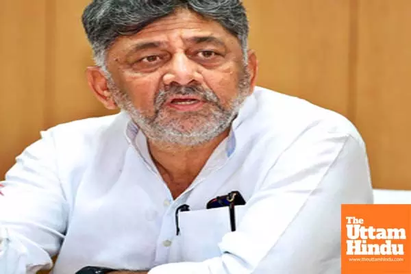 DK Shivakumar dismisses Delhi exit poll predictions, says lets wait for results