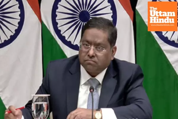 Should be strongly condemned: India slams attack on Bangladesh founder Sheikh Mujibur Rahmans residence in Dhaka