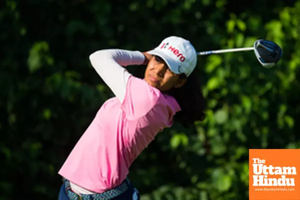 Diksha Dagar lies T7 after first round in Lalla Meryem Cup in Morocco