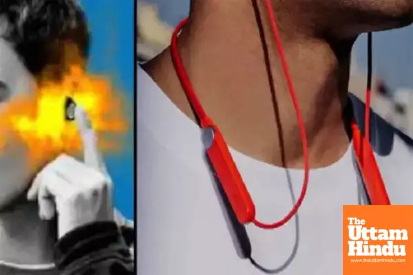 27-Year-old dies in Lucknow after bluetooth neckband explodes