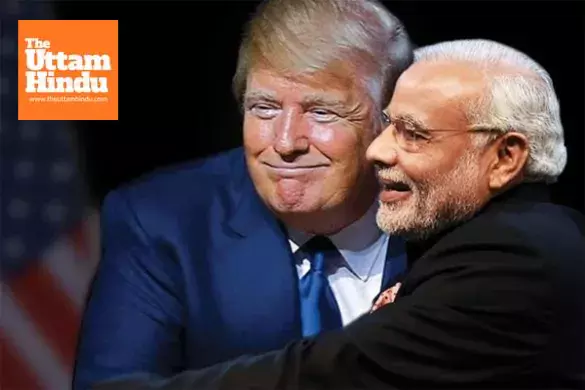 PM Modi to Meet Trump; Talks Likely on Illegal Indian Immigrants in US