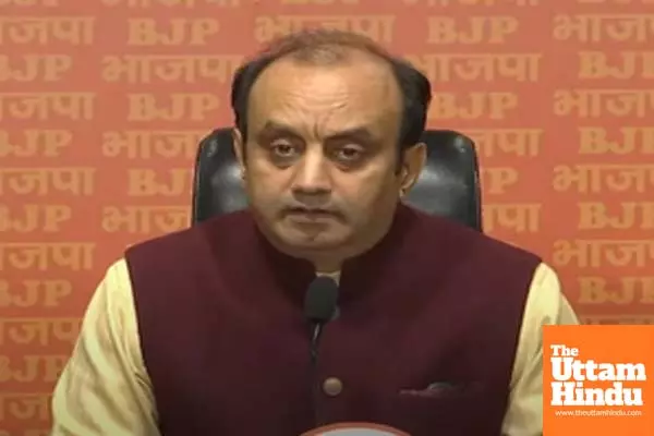 Trends show end of AAP’s experimental politics: Sudhanshu Trivedi