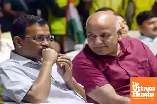 Biggest Blow to AAP: Kejriwal and Sisodia Suffer Crushing Defeat in Delhi