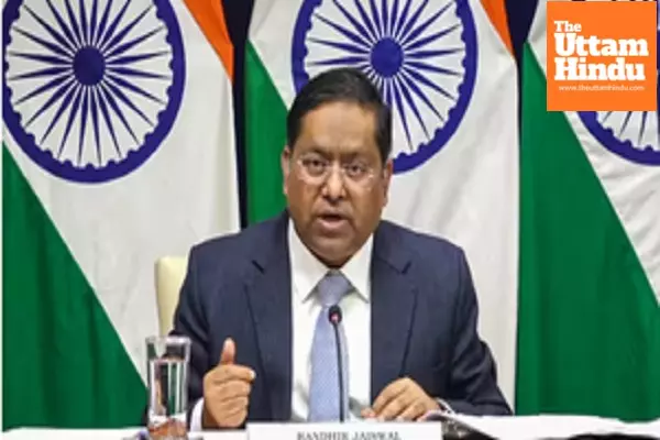 India has no role to play: MEA summons Bangladesh Envoy after Dhaka lodges protest over Sheikh Hasinas speech