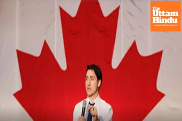 Trudeau says Trumps threat to annex Canada real