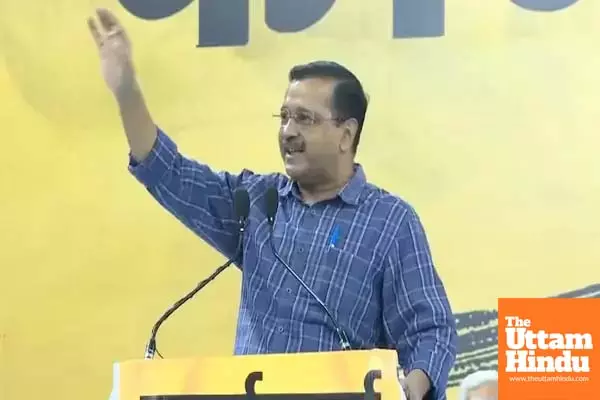 Kejriwal’s First Reaction After AAP’s Defeat in Delhi Elections – Watch Video