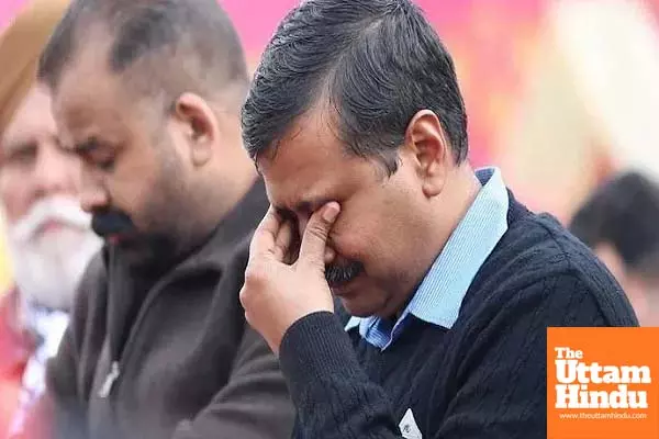 From Power to Political Uncertainty – Kejriwal Faces the Impact of AAP’s Delhi Defeat