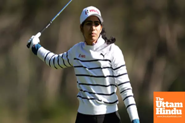 Diksha slips to Tied-14th while rookie Avani makes cut on pro debut