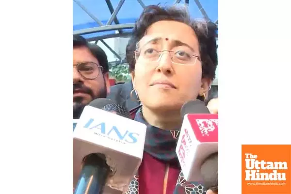 Fight against BJP will continue: Atishi after winning from Kalkaji