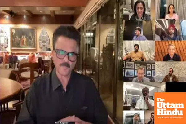 Anil Kapoor, Anupam Kher & others thank PM Modi for including them in prestigious WAVES advisory board