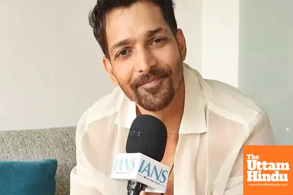 Harshvardhan Rane narrates story behind his casting in ‘Sanam Teri Kasam’: 4 months late into auditions