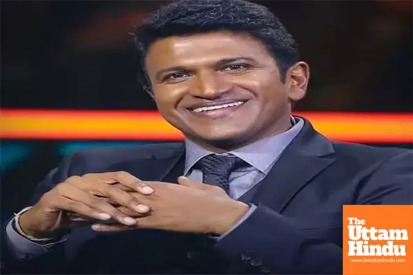 Telugu Warriors Team pays homage to Kannada actor Puneeth Rajkumar