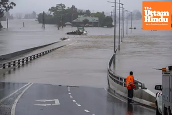 Northeast Australian region warned to prepare for more major flooding