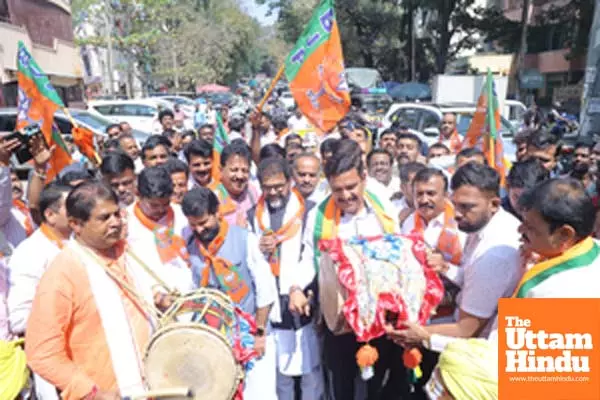 ‘Voted for PM Modi’: K’taka BJP celebrates Delhi election victory