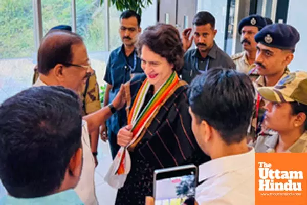 People voted for change in Delhi, says Priyanka Gandhi