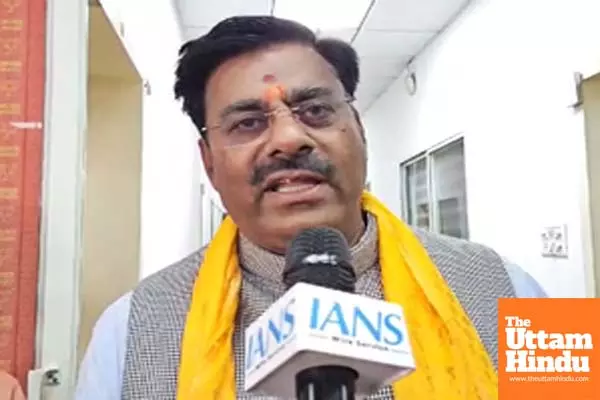 Its the end of Kejriwals politics of lies: BJP MLA Rameshwar Sharma