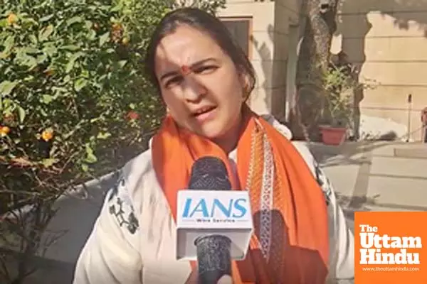 It’s a common man’s win: BJP leader Aparna Yadav on Milkipur bypoll results