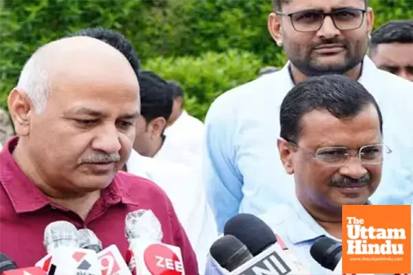 Delhi Polls 2025: Kejriwal, Sisodia Defeated, BJP Takes Control of VIP Constituencies