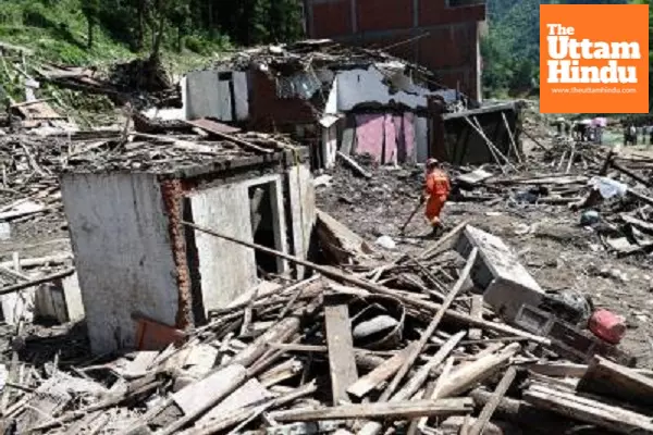 200 people relocated after fatal landslide in Chinas Sichuan