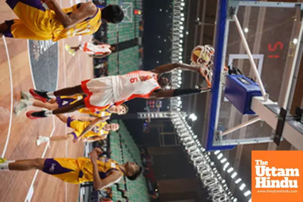 InBL Pro U25: Mudronja powers Delhi Dribblers to 90-80 win over high-flying Chennai Heat