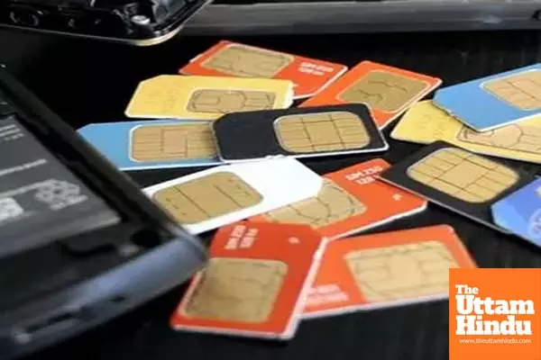 J&K Police intensifies efforts to curb SIM card misuse by anti-national elements