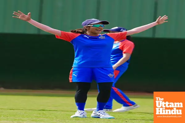 WPL 2025: Im sure well get our hands on the trophy, says DCs Jemimah Rodrigues