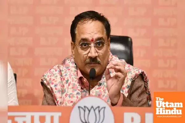 BJP Announces SIT to Probe Corruption Cases After Delhi Election Victory